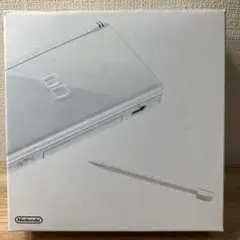 ニンテンドー DS Lite クリスタルホワイト