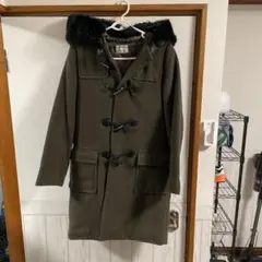 ダッフルコート　EGOIST