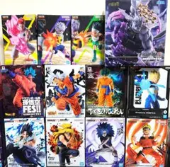 485 呪術廻戦 ハンターハンター ナルト ドラゴンボール フィギュア 魔 