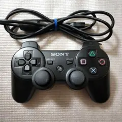 PS3 純正 ワイヤレス コントローラー デュアルショック　プレステ3