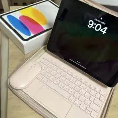 未使用　第10世代　10.9インチiPad Wi-Fiモデル 64GB シルバー