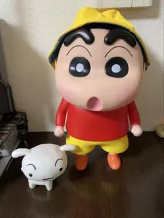 2026年最新】しんちゃん特大フィギュアの人気アイテム - メルカリ
