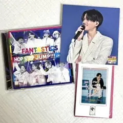 FANTASTICS 八木勇征 HSJ アザージャケット フォンタブ セット