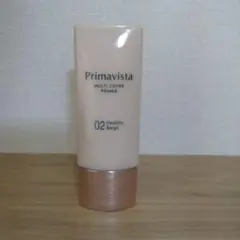 Primavista ジャストワン フィニッシュ 02 ヘルシーベージュのサムネイル