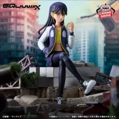 機動戦士Gundam GQuuuuuuX ニャアン フィギュア 私服ver.