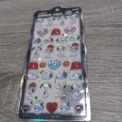 スヌーピー ボンボンドロップシール