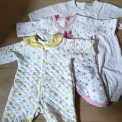 ベビーロンパース70