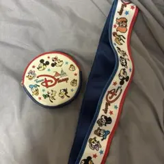 東京ディズニーリゾート カメラストラップ