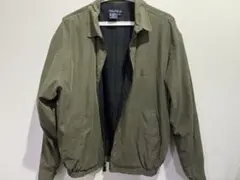 NAUTICA スウィングトップ ジャケット オリーブ Mのサムネイル