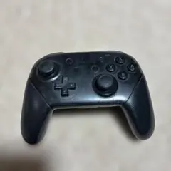 Nintendo Switch Proコントローラー　ジャンク