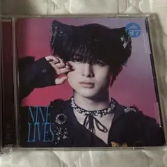 超特急 NINE LIVES ハル盤