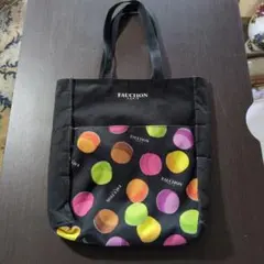 FAUCHON マカロン柄 トートバッグ