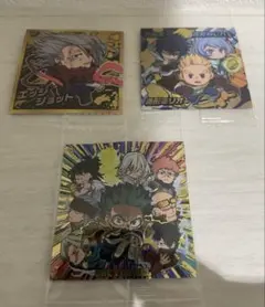 ヒロアカ　ウエハース　OFA継承者など