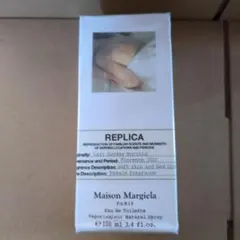 メゾンマルジェラ レプリカ レイジーサンデーモーニング 100ml 新品