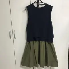 グレディブリリアン切り替えワンピースのサムネイル