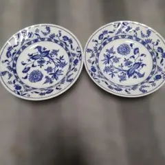 Carlsbad Blue Onion) カールスバード カレー皿 - メルカリ