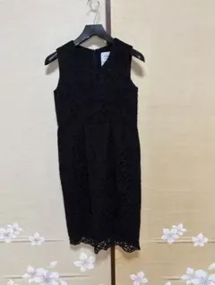 ノースリーブドレスM