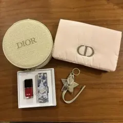 Dior ノベルティ