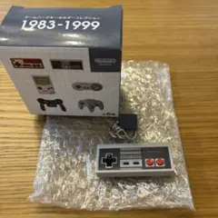 ニンテンドーミュージアム ゲームハードキーホルダーコレクション
