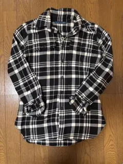 RALPH LAUREN チェック柄シャツ サイズ4