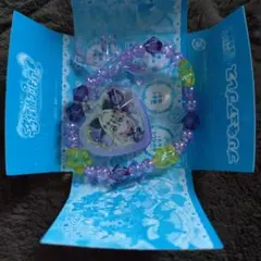 名探偵プリキュア ハート型ブレスレット