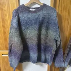 selectmoca ニット