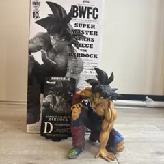 【半券つき】BWFC SMSP バーダック 04 D賞