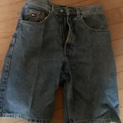 TOMMY JEANS デニム ショートパンツ ハーフパンツのサムネイル