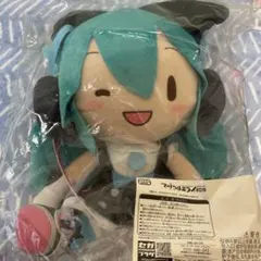 初音ミク マジカルミライ 2016 ふわぷち ぬいぐるみ(L) - メルカリ