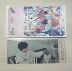 すとぷり さとみくん ワンマンライブ グッズ 実写 クリアチケット