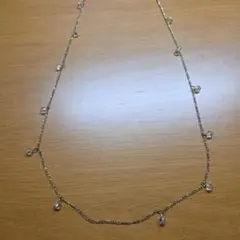 マグノリア12 magnolia12 ローズカットダイヤモンドネックレス - メルカリ