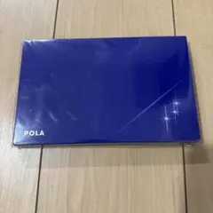 ポーラ　オリジナルコンパクトミラー　ポーチ付