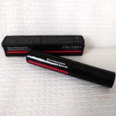SHISEIDO　ブロウ　マスカラインク　03 Deep Brown アイブロウ
