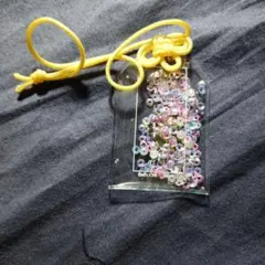 カラフルピーチ　願い事チャーム　たっつん