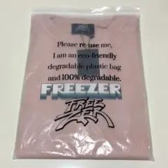 Boss " freezer " Tシャツ ピンク