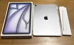 iPad Air 11インチ（M3）➕pencil pro➕おまけ付きのサムネイル