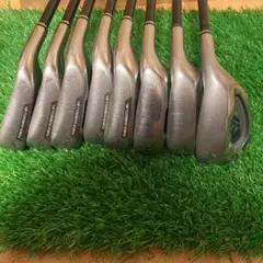 XXIO 6アイアン　8本セット