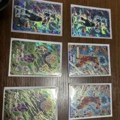 ドラゴンボールダイバースセット