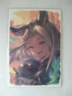 グランブルーファンタジー バレンタイン2021年 返礼品 スカーサハ