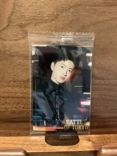 佐野玲於 BOT BATTLE OF TOKYO ウエハーストレカ