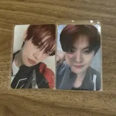 CLOSE YOUR EYES クルユア ヨントン トレカ ミヌク ⑦