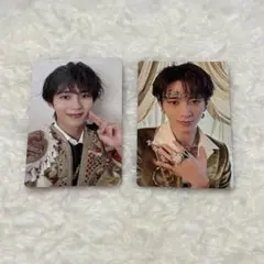 M!LK 爆裂愛してる/好きすぎて滅 曽野舜太 トレカ 2枚セット