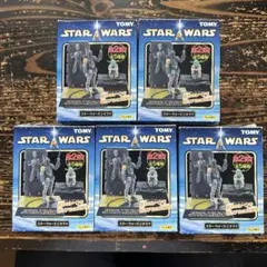 トミー スターウォーズ ジオラマ 第1弾 全5種セット - メルカリ