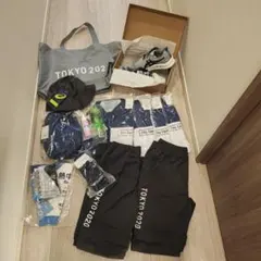 【最終】東京オリンピック　city cast フルセット　非売品