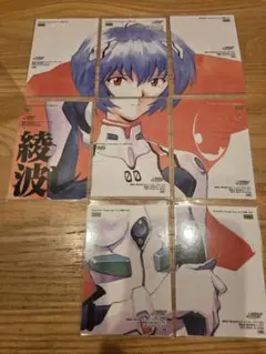 エヴァンゲリオン 歌舞伎町 インパクト 映画祭 限定 クリアファイル 綾波レイ エヴァンゲリオン 歌舞伎町 インパクト 映画祭 限定 クリア