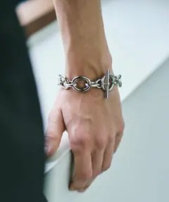 WYM LIDNM（ブレスレット） CHUNKY CHAIN BRACELETのサムネイル