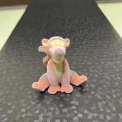 ガチャガチャ　くまのプーさん　ティガー
