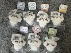 モモンガだらけくじ E賞 コンプリートセット