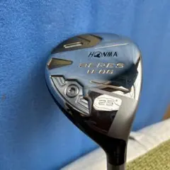 HONMA BERES U-03 3S 左利き レフティ ユーティリティ 星3つ - メルカリ