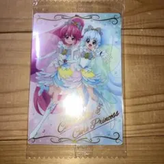 プリキュアウエハース 11 キュアラブリー キュアプリンセス No.04